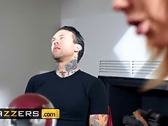 (Bonnie Rotten, Small Hands) - i witness sex in your future - brazzers