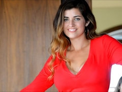 Anal, En gros plan de très près, Dansant, Béant, Orgasme, Public, Solo, Jouets