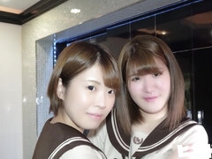 Aziatisch, Lieveling, Pijpbeurt, Sperma shot, Diep in de keel, Lul, Hardcore, Schoolmeisje