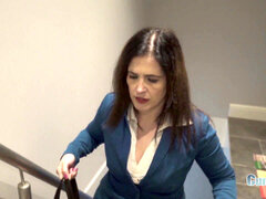 アラブ, フェラチオ, ぶっかけ, イく瞬間, オランダ人, 顔射, 淫乱熟女, スペイン人