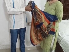 大学生, カップル, ドレス, 農場, ラティーナ, 熟年, アウトドア, 魅力的