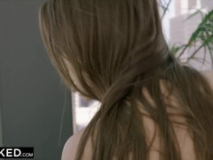 Grosse bite, Noire, Faciale, Première fois, Fille latino, Léchez, Chevaucher, Suçant