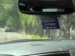 Amateur, Playa, Mamada, Despelote, Novia, Orgasmo, Pov, Público