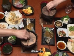 Asiatique, Gros seins, Hd, Mère que j'aimerais baiser, Thaïlandaise