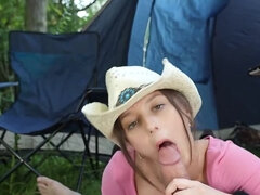 Teen from Czech Republic wants sex and gets fucked in nature