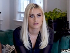 Entre bastidores, Culo grande, Mascara