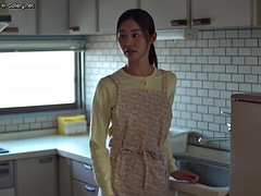 Amazing Asian honeys suck cocks and fuck hard