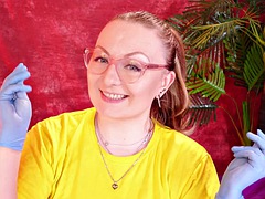 Leie, Europäisch, Handschuhe, Reif