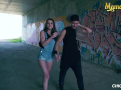 Amateur, Perra, Mamada, Loco, Corridas faciales, Hd, Ruso, Adolescente