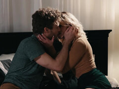 Chica, Hermano, Morena, Pareja, Corridas, Marido, Besar, Tetas naturales