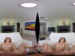 Stepdaughter Seduction(2K)60fps - Vr porn
