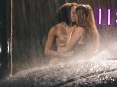 Grote mammen, Pijpbeurt, Bruinharig, Groep, Hd, Orgie, Buiten, Swinger