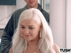 アメリカ人, お尻, デカ尻, フェラチオ, チン, 自然山雀, ラフ, おもちゃ