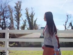 Americano, Brutal, Corridas, Lamidas, Tetas naturales, Apretado, Tetas, Mojado