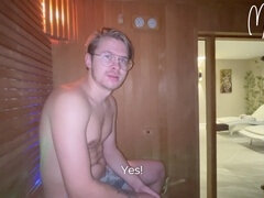 Cuarto de baño, Mamada, Ruso, Sauna