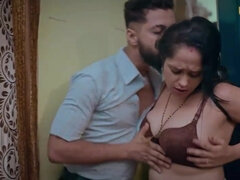 Big Boobs Bhabhi Hardcore Sex Ullu Web Series sex Scene