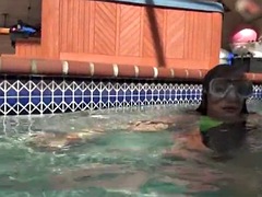 Bikini, Erotischer film, Badeanzug