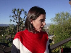 69 negenenzestig, Zwart, Blond, Brillen, Hd, Natuurlijke tieten, Tiener, Tieten likken