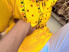 Mooi, Schattig, Hd, Indisch, Mager, Tiener, Strak, Tieten likken