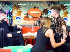 Любители, Блондинки, Брюнетки, Группа, Хд, Карлики