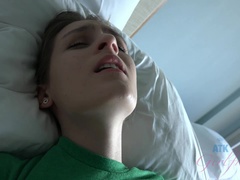 Leie, Blasen, Fussjob, Freundin, Handjob, Höschen, Muschi, Rasiert