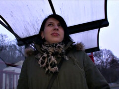 フェラチオ, 車, 手コキする, 小人, アウトドア, ハメ撮り, 公共, オマンコ