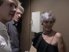 ズームショット, 家族, フェティッシュ, グループ, オマンコ, 剃毛, ガリガリ, 禁句