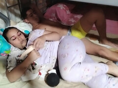 Belle grosse femme bgf, Gros cul, Grosse bite, Gros seins, Brunette brune, Rondelette, Orgasme, Belle mère