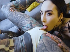 Kinky lesbians crazy fetish porn video