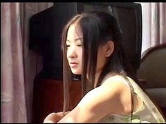 Asiatisch, Chinesisch, Natürlich, Erotischer film, Vintage