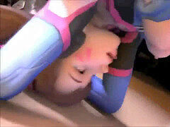 Deep throat, finger-tickling, femmes