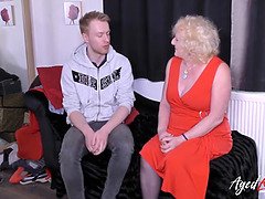 Tetas grandes, Gordita, Abuelita, Sexo duro, Hd, Maduro, Orgasmo, Esposa