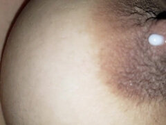 Gros seins, Plantureuse, Fétiche, Fait maison, Lait, Mamelons, Seins flasques, Nénés