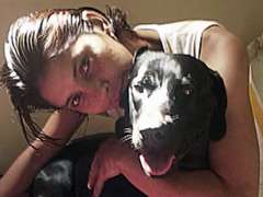 Leie, Arabisch, Behaart