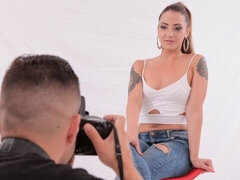 素人, デカチン, バック, 自然山雀, 剃毛, ガリガリ, タトゥー, ティーン