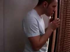 Sucer une bite, Branlette thaïlandaise, Mature, Fils