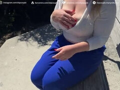 Culo grande, Tetas grandes, Polla, Pajear, Maduro, Tetas naturales, Pov, Tetas