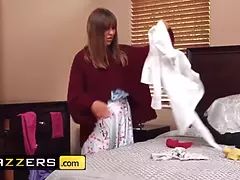 Hot and mean - (Chanel Skye, Paige Owens) - sneaky little scum - brazzers