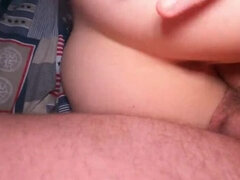 18 años, Linda, Europeo, Casero, Pov, Pelirrojo, Apretado, Tetas