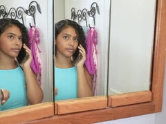 Atrapados, Hd, Latina, Pequeña, Bomba, Realidad, Adolescente, Juguetes