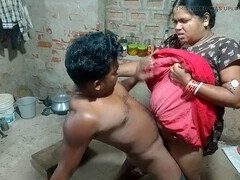 18, 素人, 叔母, 大学生, カップル, 人妻の, インド人, ティーン