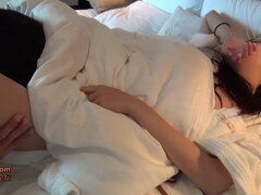 Grosser arsch, Blasen, Chinesisch, Hardcore, Japanische massage, Natürlichen titten, Tittenfick, Titten