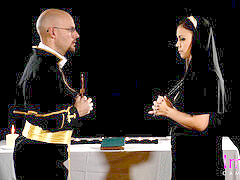 Confessional, first time, sins