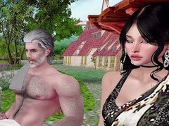 Tante, Bisexuelle, Tromperie, Ferme, Grandpère, Femme au foyer, Indienne, Adolescente