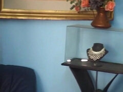 DP threesome Qualcuno dietro di me (1997) Angelica Bella