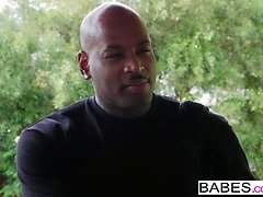 Babes - ebony is finer - sperm one cum all starring Jillian Janson