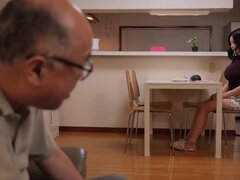 アジア人, お尻, デカパイ, 茶髪の, オナニー, オーガズム, 睡眠, オッパイの