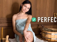 18 jahre, Leie, Orgasmus, Zierlich, Sauna, Dürr, Jungendliche (18+), Titten