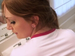 Man knows how to satisfy woman and does it with stepdaughter