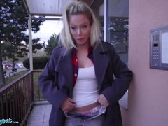 Amateur, Cul, Blonde, Double pénétration, Mère que j'aimerais baiser, Argent, Réalité, Nénés